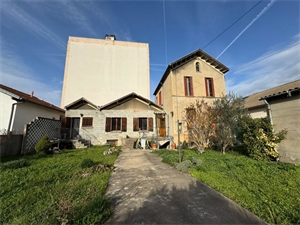 maison a renover à la vente -   26000  VALENCE, surface 105 m2 vente maison a renover - UBI456807161